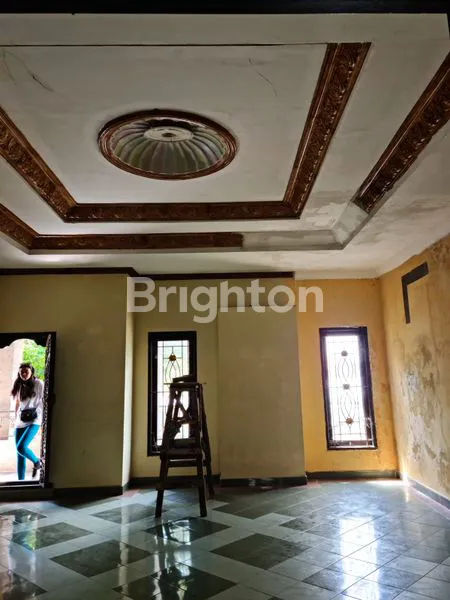 image RUKO ( RUMAH TOKO ) LUAS TANAH 300M² AREA STRATEGIS KEBOIWA (3)