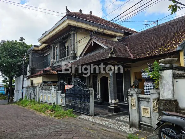 image RUKO ( RUMAH TOKO ) LUAS TANAH 300M² AREA STRATEGIS KEBOIWA (1)