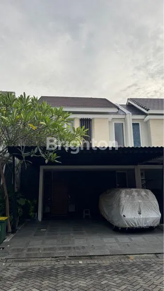 image RUMAH BARU NORTHWEST PARK NYAMAN! (1)