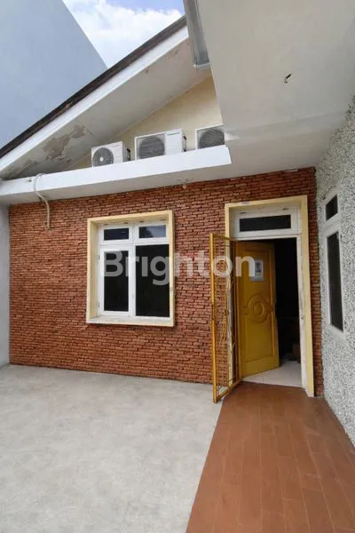 image RUMAH INDUSTRIAL 1 LANTAI KELAPA GADING - COCOK UNTUK STUDIO/OFFICE (3)