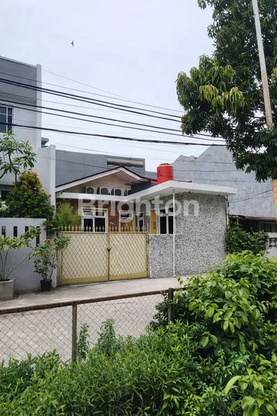 image RUMAH INDUSTRIAL 1 LANTAI KELAPA GADING - COCOK UNTUK STUDIO/OFFICE (4)