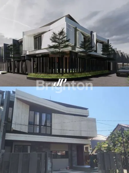 image RUMAH MANYAR, BARU GRESS, MODERN STYLE  (1)