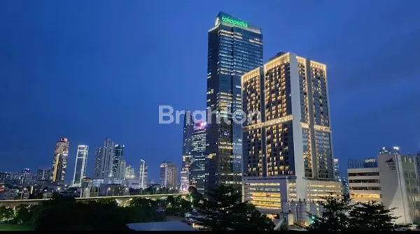 APARTMENT THE NEWTON 1 1BR 50M2 DI CIPUTRA WORLD, KARET, SEMANGGI, PPJB