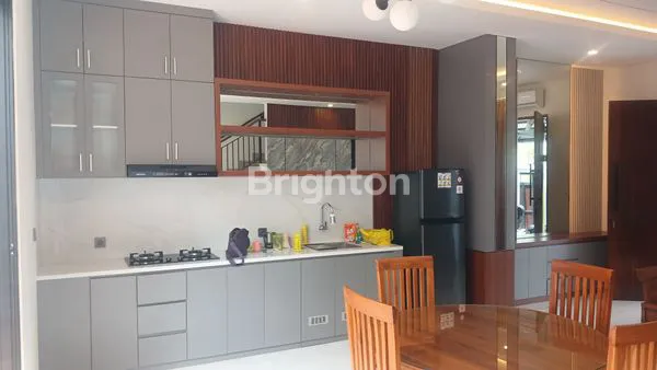 image 2 UNIT VILLA MODERN FULL FURNISH DI DENPASAR (3)