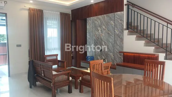 image 2 UNIT VILLA MODERN FULL FURNISH DI DENPASAR (8)