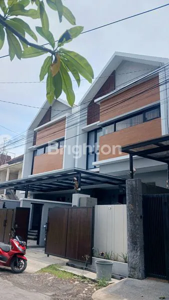 image 2 UNIT VILLA MODERN FULL FURNISH DI DENPASAR (2)