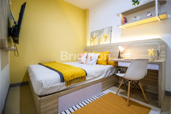 image KOST EXCLUSIVE 5 LANTAI 32 KAMAR DENGAN PASIVE INCOME 1 MILYAR/TAHUN DI MANGGA BESAR JAKARTA BARAT (4)