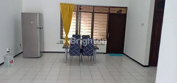 image RUMAH 1 LANTAI BERSIH TERAWAT WISMA MUKTI DEKAT ARAYA MANYAR INDAH  (2)