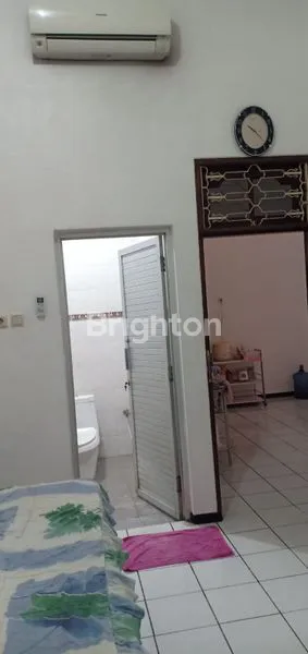 image RUMAH 1 LANTAI BERSIH TERAWAT WISMA MUKTI DEKAT ARAYA MANYAR INDAH  (7)