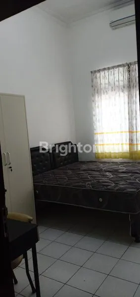 image RUMAH 1 LANTAI BERSIH TERAWAT WISMA MUKTI DEKAT ARAYA MANYAR INDAH  (5)