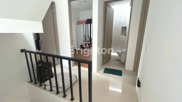 image RUMAH COZY DALAM CLUSTER - NYAMAN DAN TERTATA - DI PONDOK CABE  TANGSEL - FULL FURNISHED (6)