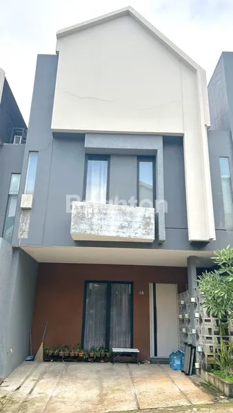 image RUMAH COZY DALAM CLUSTER - NYAMAN DAN TERTATA - DI PONDOK CABE  TANGSEL - FULL FURNISHED (7)