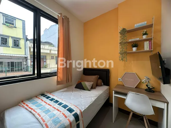 image DIJUAL KOST 5 LANTAI  20 KAMAR  FULL OCCUPIED DI JEMBATAN LIMA TAMBORA JAKARTA BARAT (2)