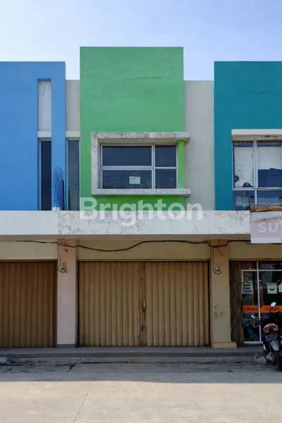 image RUKO 2 LANTAI HARAPAN MULYA REGENCY BEKASI - SIAP PAKAI (1)