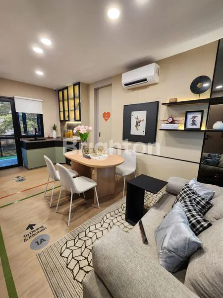 image RUMAH SIAP HUNI DI PARK SERPONG SILVER BEVERLY (7)