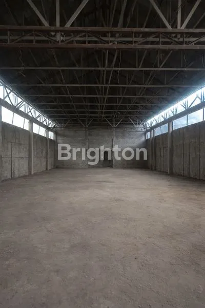 image GUDANG 750M² SETIA ASIH BEKASI, - NEMPEL PERSIS SUMMARECON CROWN GADING (1)