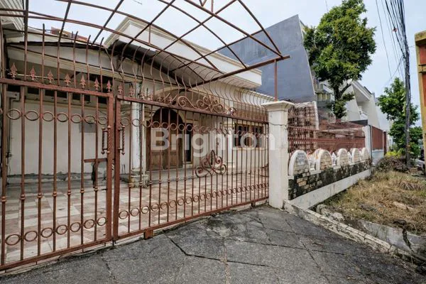 image TANAH + BANGUNAN PLUIT 13X25 M - SHM - LOKASI PREMIUM - HITUNG TANAH SAJA! (2)