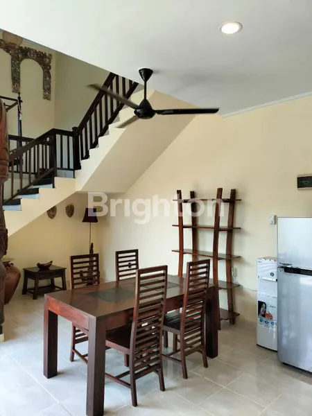 image GORGEOUS 2 BEDROOMS FULLY FURNISHED IN TUMBAK BAYUH - CANGGU (5)