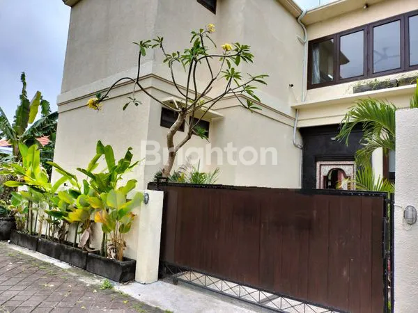 image GORGEOUS 2 BEDROOMS FULLY FURNISHED IN TUMBAK BAYUH - CANGGU (1)