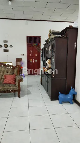 RUMAH HOEK 3 KAMAR TIDUR DEKAT TOL DALAM KOTA DAN LRT JATIBENING