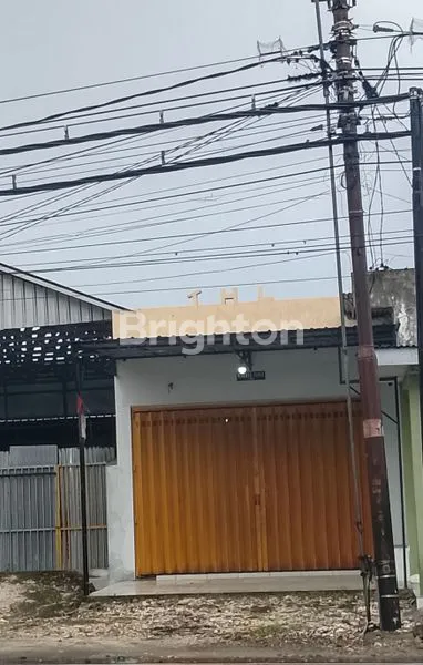 RUKO SANGAT STRATEGIS 0 JALAN RAYA DI BURNEH