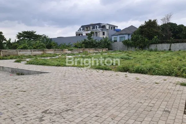 image KAVLING LANGKA INTERCON KEMBANGAN 1.250 M² – COCOK RUMAH MEWAH (1)