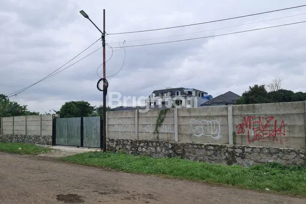 image KAVLING LANGKA INTERCON KEMBANGAN 1.250 M² – COCOK RUMAH MEWAH (3)