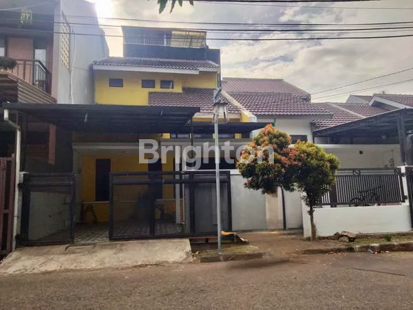 image RUMAH 2 LANTAI DEKAT SUMMARECON ! HANYA 1 M - LANGKA DI GEDEBAGE (1)