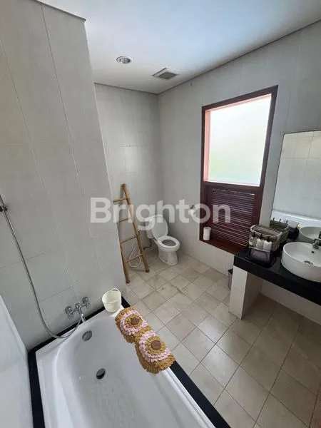 image FOR RENT! VILLA BEACH SIDE SANUR  (3)