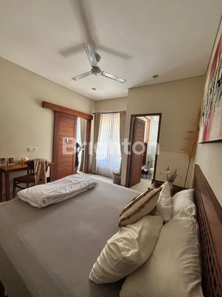 image FOR RENT! VILLA BEACH SIDE SANUR  (4)