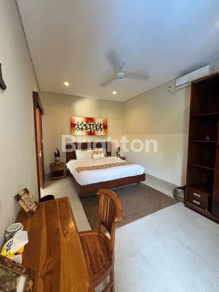 image FOR RENT! VILLA BEACH SIDE SANUR  (8)