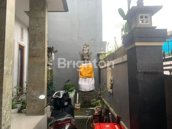 image DIJUAL CEPAT  RUMAH MILIK PRIBADI – SIAP HUNI # SEMPIDI, BADUNG – LOKASI STRATEGIS & BERKEMBANG # (5)