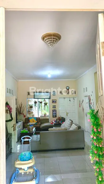 image RUMAH LUAS SEKTOR 1 BSD – DIKELILINGI KOST LAKU KERAS, COCOK BUAT INVESTOR! (3)