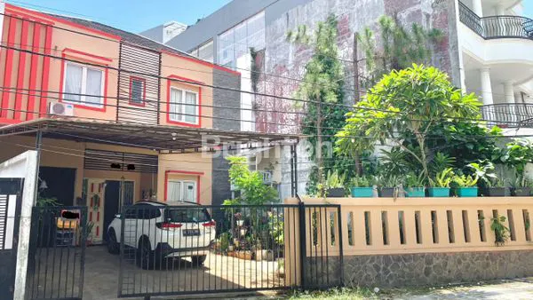 image RUMAH LUAS SEKTOR 1 BSD – DIKELILINGI KOST LAKU KERAS, COCOK BUAT INVESTOR! (1)