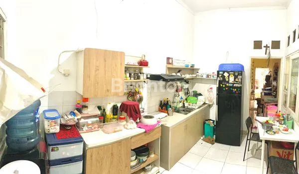 image RUMAH LUAS SEKTOR 1 BSD – DIKELILINGI KOST LAKU KERAS, COCOK BUAT INVESTOR! (5)