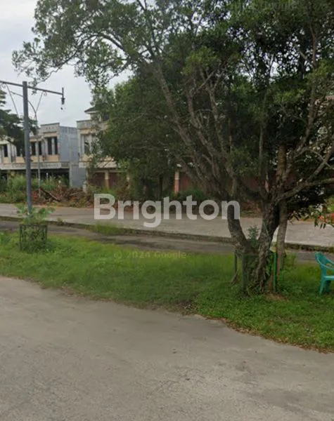 image RUKO 2 LANTAI AREA KAWASAN TERMINAL KARYA JAYA DEKAT GERBANG TOL KERAMASAN (4)