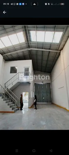 image GUDANG LUAS: 280M² KALIDERES JAKARTA BARAT SANGAT STRATEGIS DAN AMAN (1)