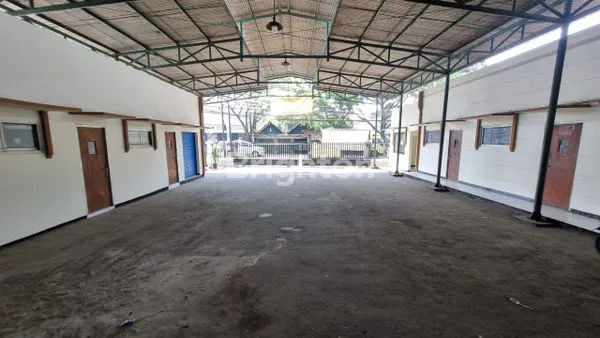 image GUDANG SIAP PAKAI 3 LT LENGKAP DENGAN KANTOR DAN MESS DI KARAWACI TANGERANG  (2)