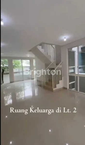 image JUAL RUGI RUMAH MINIMALIS 3 LANTAI DI WISATA BUKIT MAS (2)