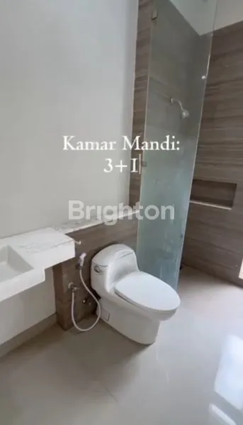 image JUAL RUGI RUMAH MINIMALIS 3 LANTAI DI WISATA BUKIT MAS (7)