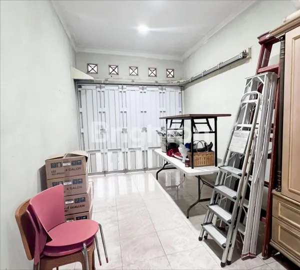 image DIJUAL PERUMAHAN KOMPLEK BUMI ASRI  JALAN ASRAMA LEBAR 14,5 METER TINGGAL BAWA KOPER (5)