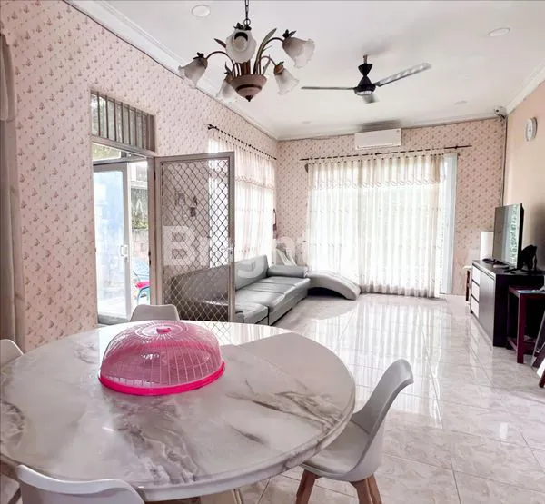 image DIJUAL PERUMAHAN KOMPLEK BUMI ASRI  JALAN ASRAMA LEBAR 14,5 METER TINGGAL BAWA KOPER (2)