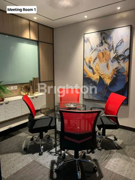 image PAKUWON CENTER OFFICE TUNJUNGAN PLAZA (2)