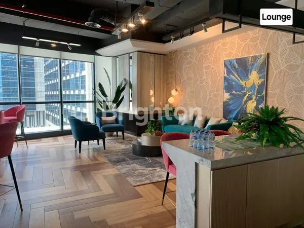 image PAKUWON CENTER OFFICE TUNJUNGAN PLAZA (3)