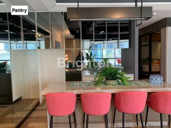 image PAKUWON CENTER OFFICE TUNJUNGAN PLAZA (4)