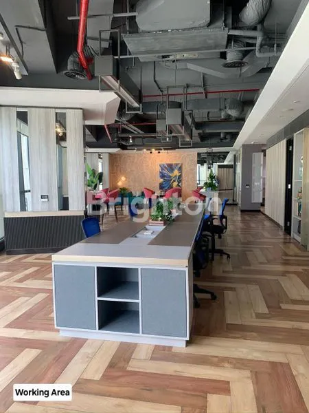 image PAKUWON CENTER OFFICE TUNJUNGAN PLAZA (6)