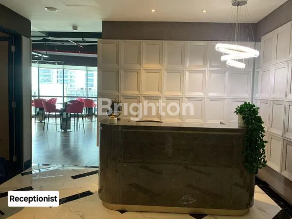 image PAKUWON CENTER OFFICE TUNJUNGAN PLAZA (8)