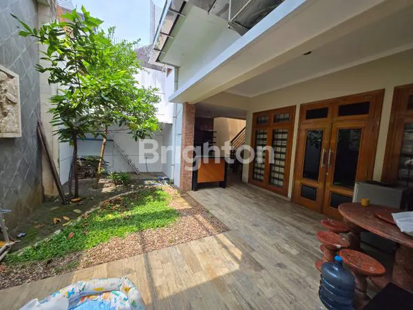 image RUMAH ISTIMEWA SIAP HUNI FULL FURNISHED  DI PERUMAHAN ELIT DEKAT UNDIP DAN EXIT TOL (6)