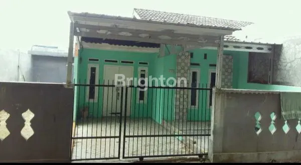 image RUMAH CITEREUP RESIDENCE 355JT (1)