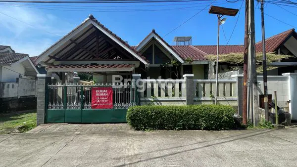 image RUMAH DI JUAL DI PANCORAN MAS MAMPANG  (1)